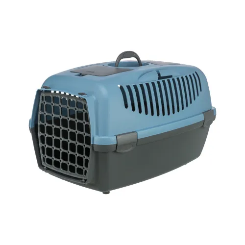 CAPRI-Transportkiste 40 × 38 × 61 cm blau