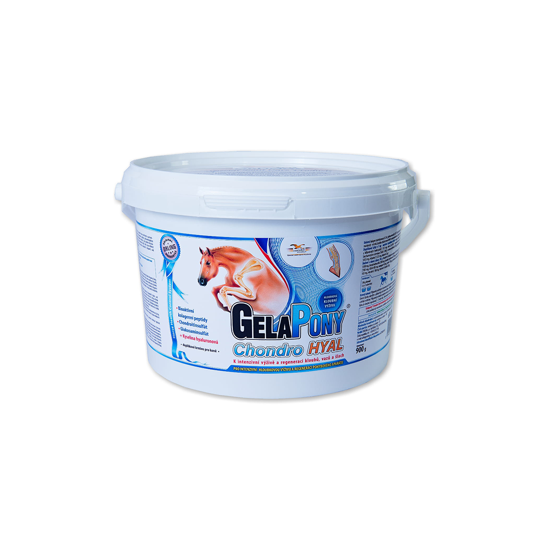 GelaPony Chondro HYAL