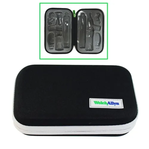 WelchAllyn 3,5 V HPX Veterinär-Otoskop Otoskop weterynaryjny WelchAllyn 3.5V HPX-5
