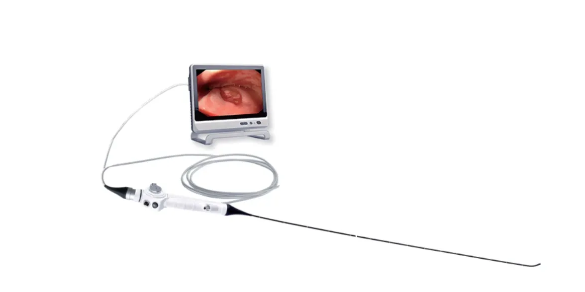 Veterinär-Videoendoskop LTEV22B, Länge 60 cm