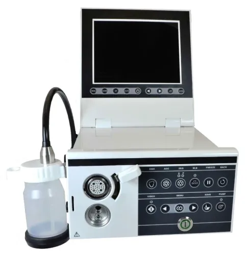 Veterinär-Videoendoskop LTVE03, Länge 3,3 m Image_processor (1).webp