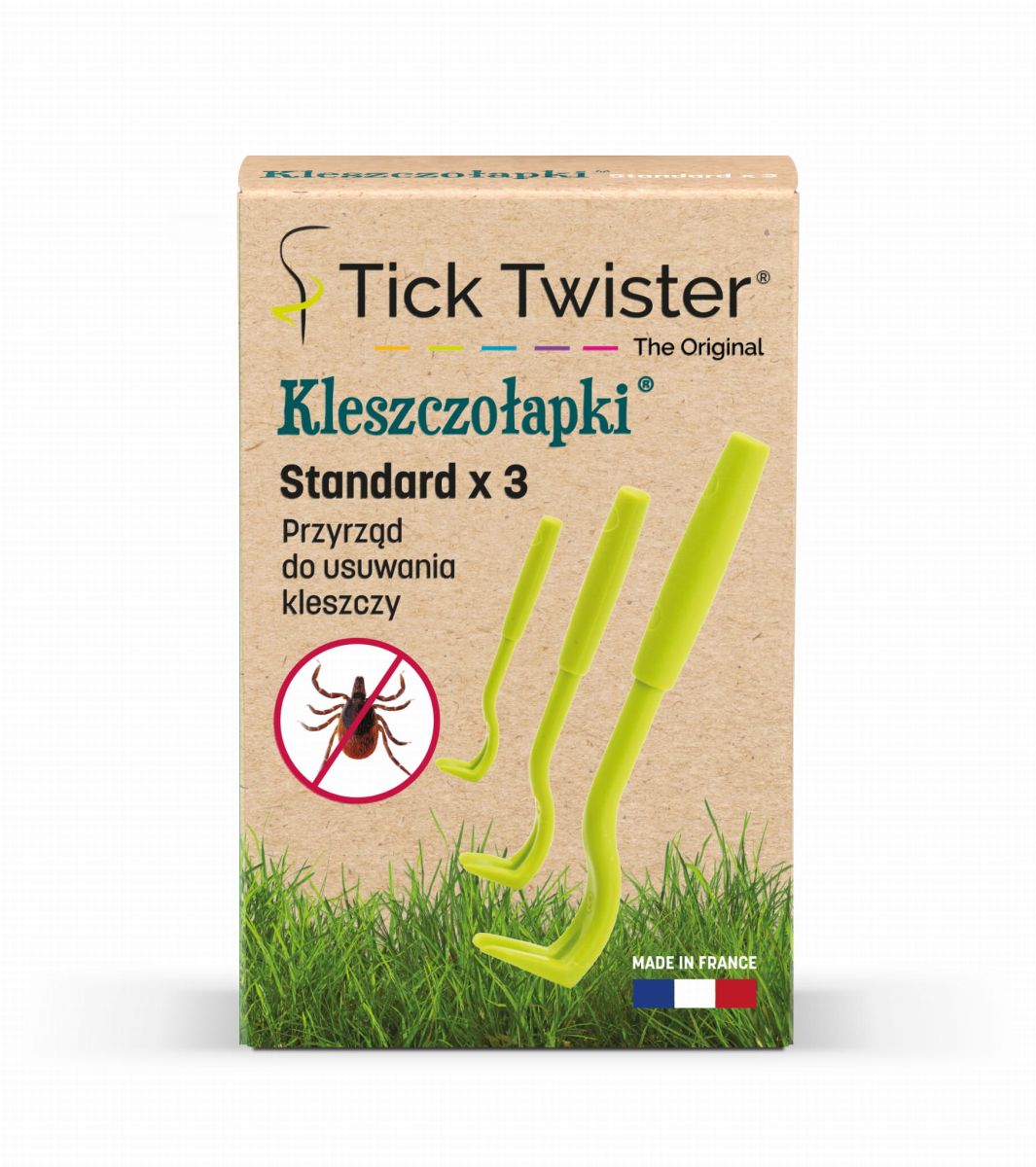 Tick Twister Zeckenentferner 2x