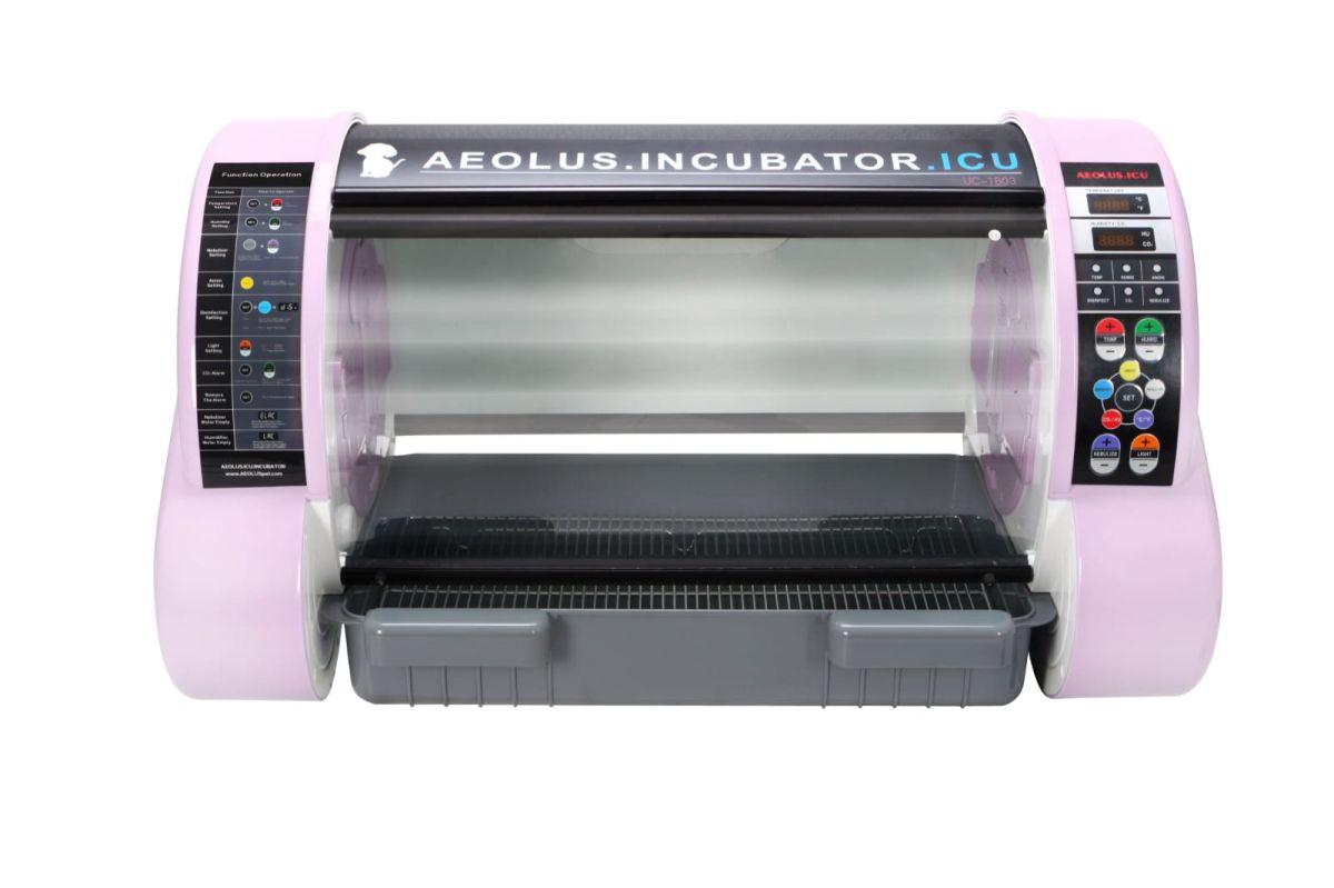 Veterinär-Inkubator UC-1803