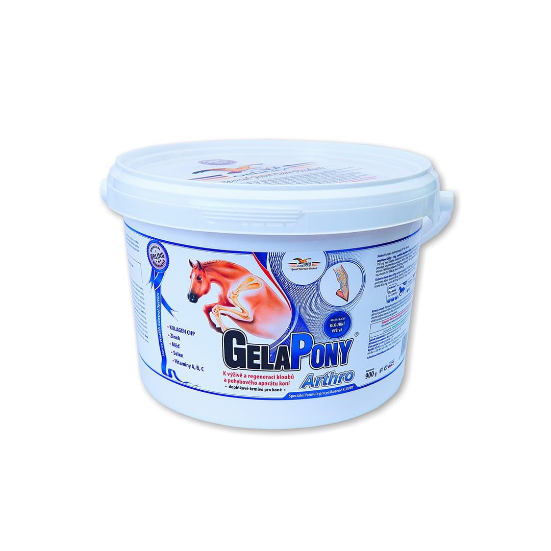 GelaPony Arthro