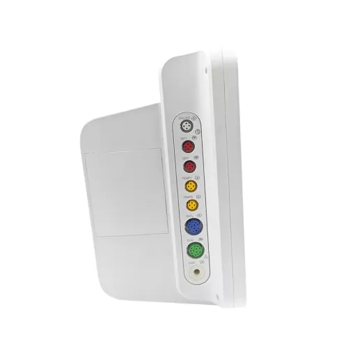 iM-12V EtCO2-Patientenmonitor mit Drucker IM-12V VET monitor-2.webp