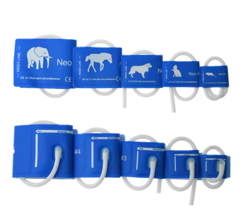 Veterinärmanschette für Kleintiere