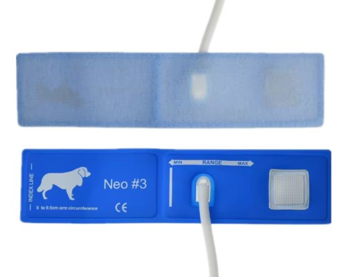 Veterinärmanschette für Kleintiere Mankiety weterynaryjne