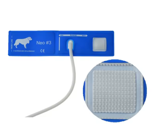 Veterinärmanschette für Kleintiere Mankiety weterynaryjne