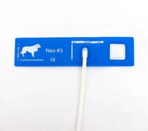 Veterinärmanschette für Kleintiere Mankiety weterynaryjne