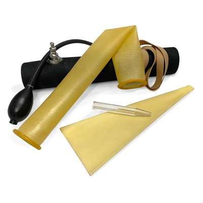 Kunstscheiden-Set für Rinder (zur Samenentnahme/Besamung)