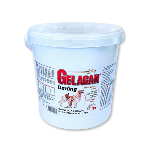 Gelacan Darling für Hunde Gelacan Darling dla psów 5kg.jpg