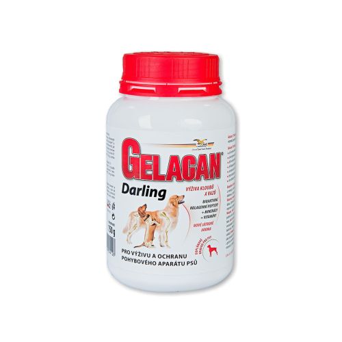 Gelacan Darling für Hunde Gelacan Darling dla psów 150g.jpg