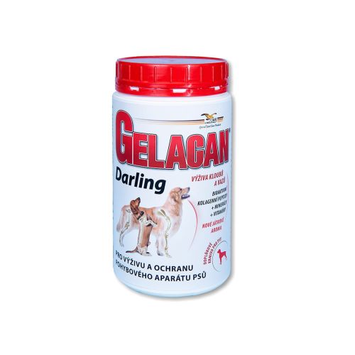Gelacan Darling für Hunde Gelacan Darling dla psów 500g.jpg