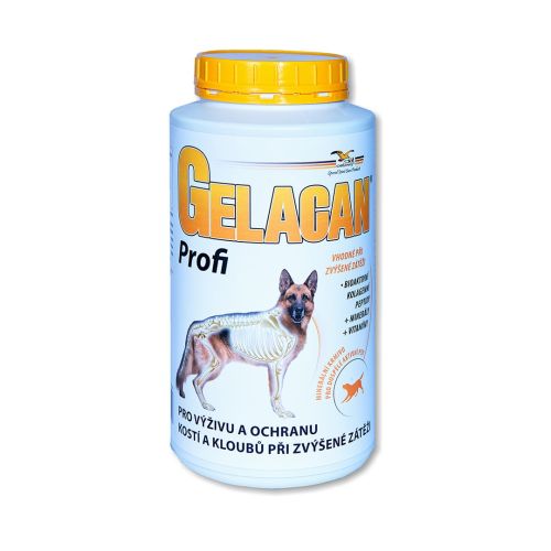 Gelacan Profi Aquamin für Hunde Gelacan Profi Aquamin dla psów 1kg.jpg