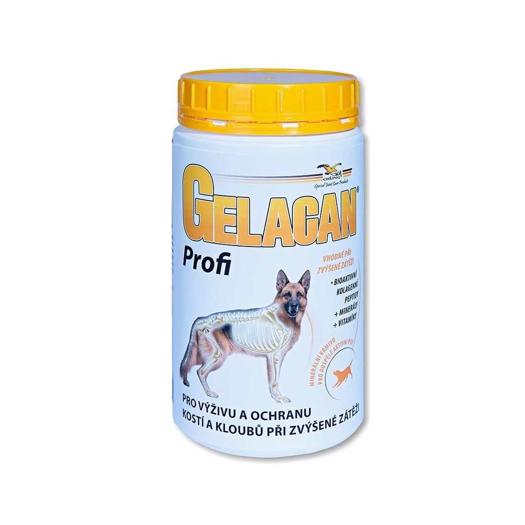 Gelacan Profi Aquamin für Hunde