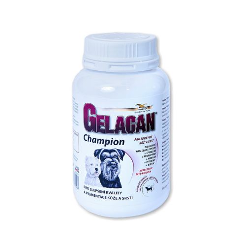 Gelacan Champion Schwarz &amp; Weiß Gelacan Champion Black &amp; White 150g.jpg