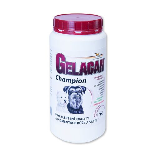 Gelacan Champion Schwarz &amp; Weiß Gelacan Champion Black &amp; White 500g.jpg
