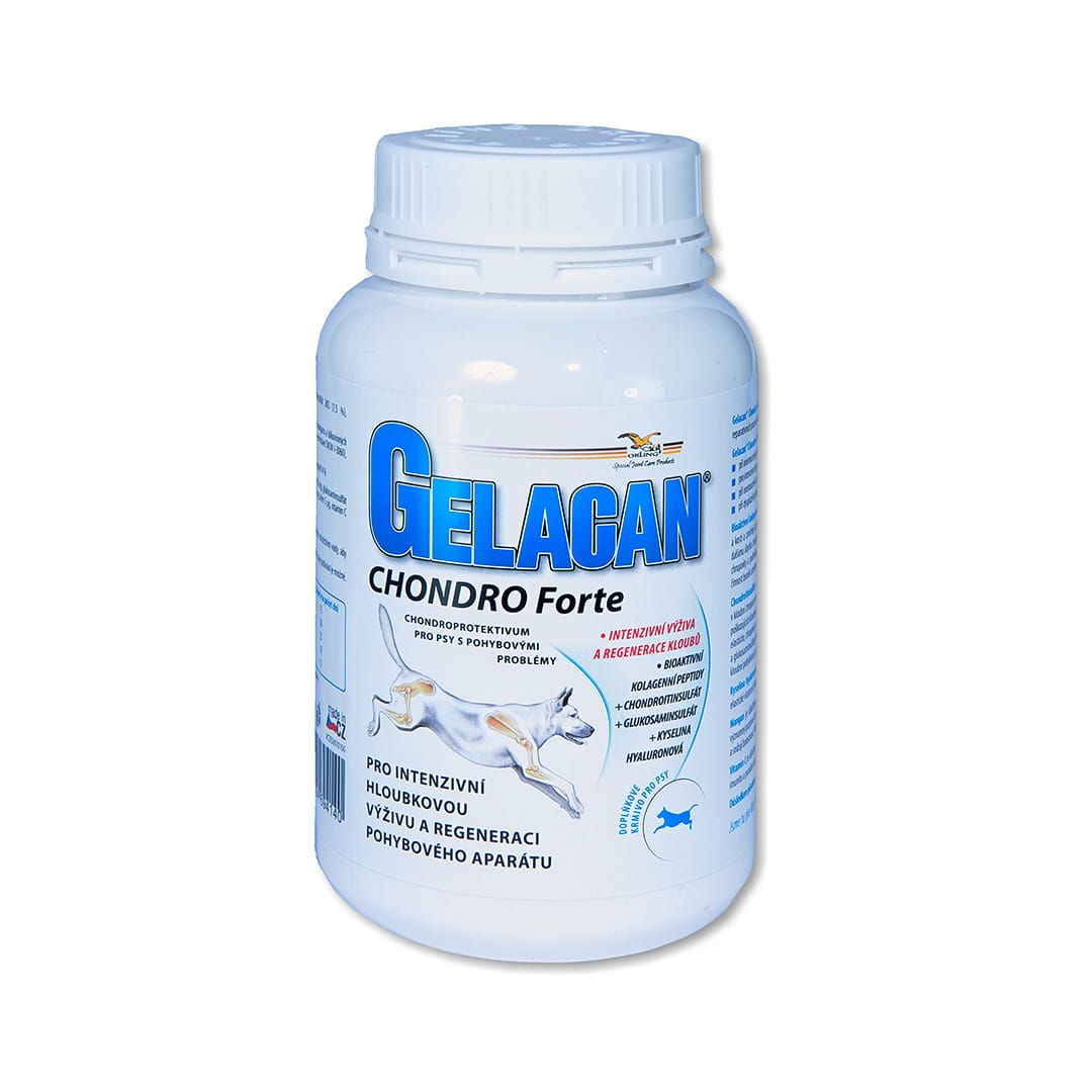 Gelacan Chondro Forte für Hunde