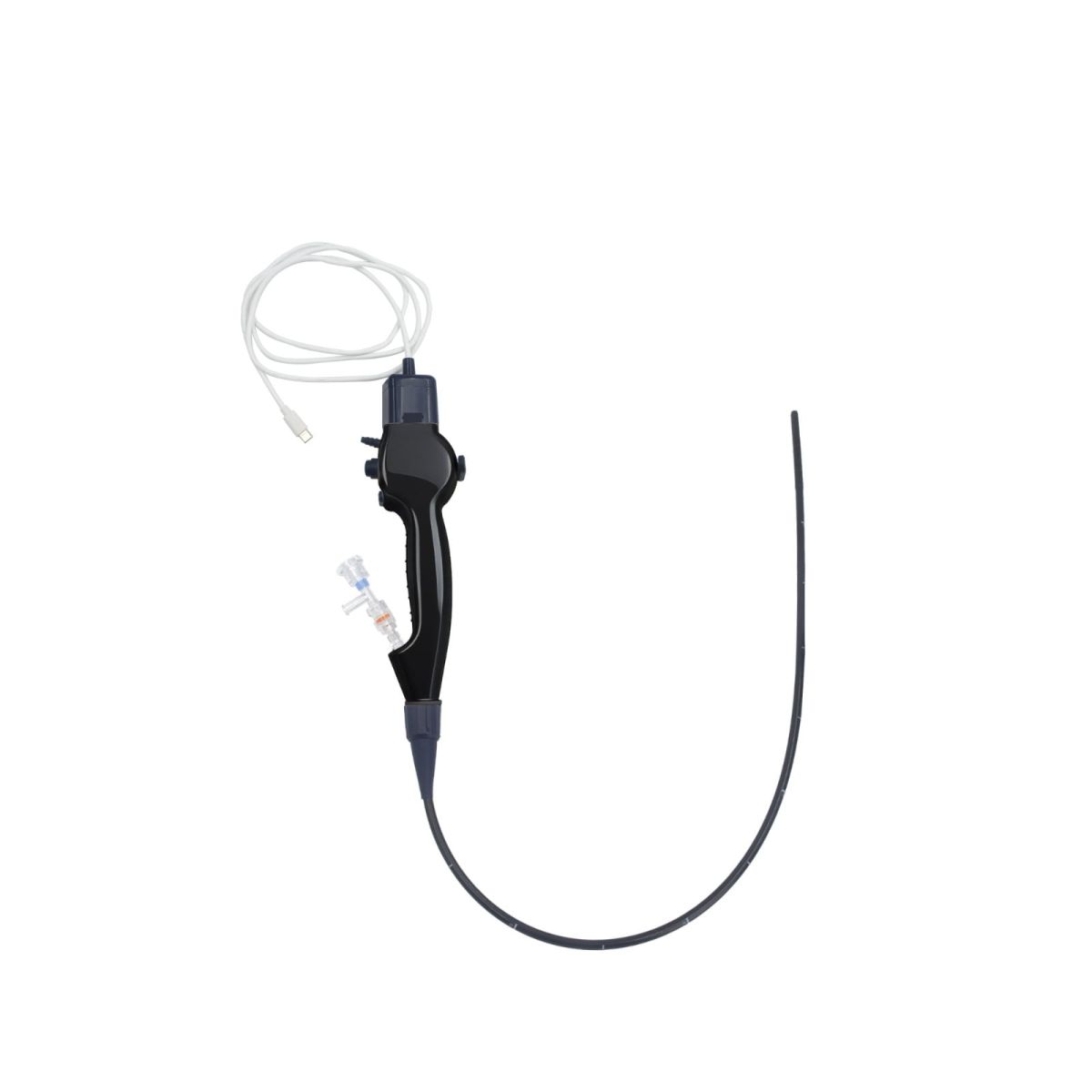 Veterinärendoskop USB, Durchmesser 5,8 mm, Länge 65 cm
