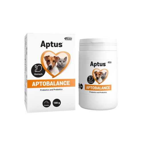 Aptus APTOBALANCE Pet Pulver 140 g Aptus APTOBALANCE Pet proszek 140 g.jpg