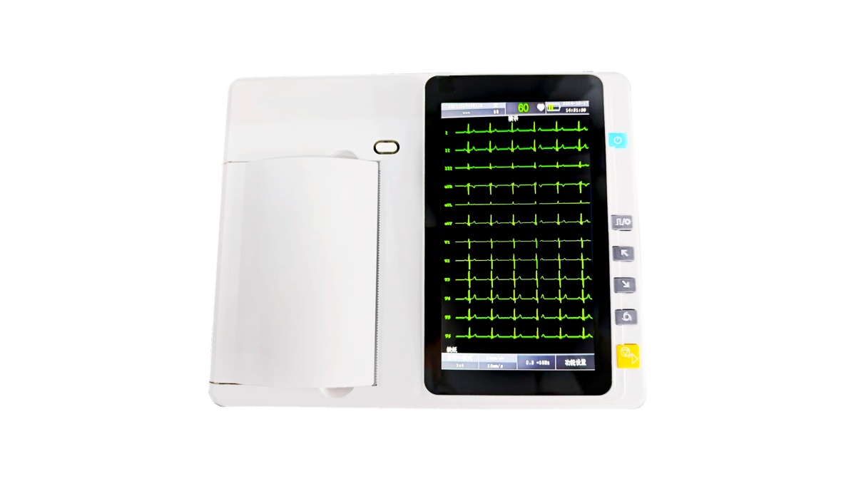 Veterinär-EKG VET-EG3, 12 Kanäle