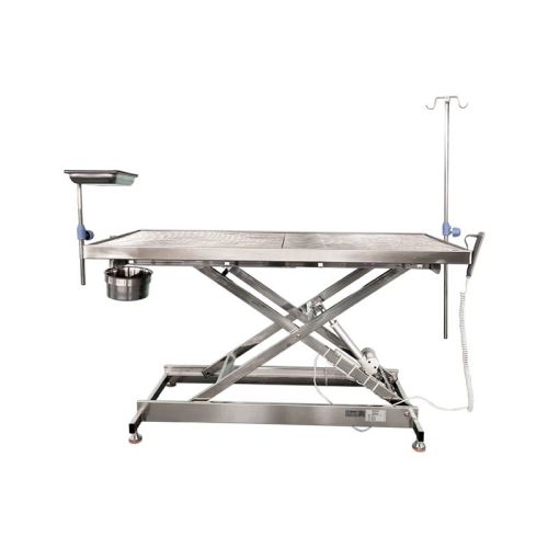Elektrischer X-Type Behandlungstisch VET-VT01, 120 × 60 cm VET-VT01.jpg