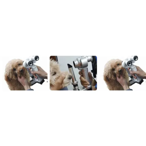 Tragbare veterinärmedizinische Spaltlampe TT-SLM5-1 Przenośna lampa szczelinowa TT-SLM5-1-1.png