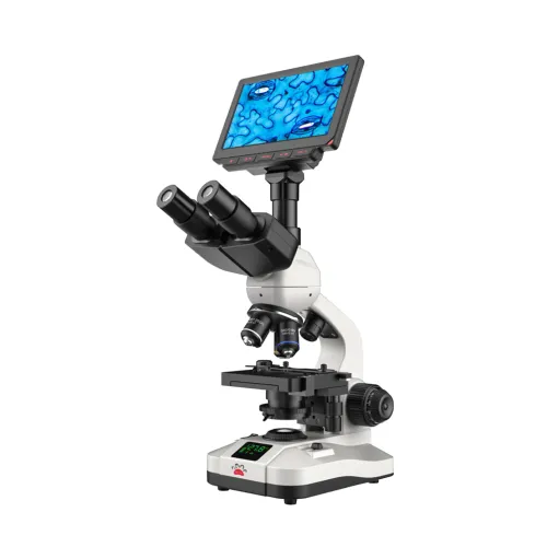 Digitalmikroskop 12M mit Display