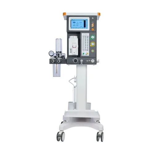 Anästhesiegerät mit Beatmungsgerät TA80V Aparat do anestezji z respiratorem TA80V.png