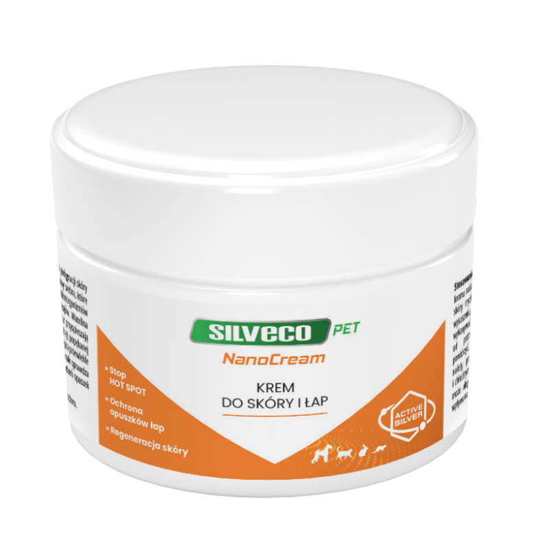 SILVECO PET Creme 30 g