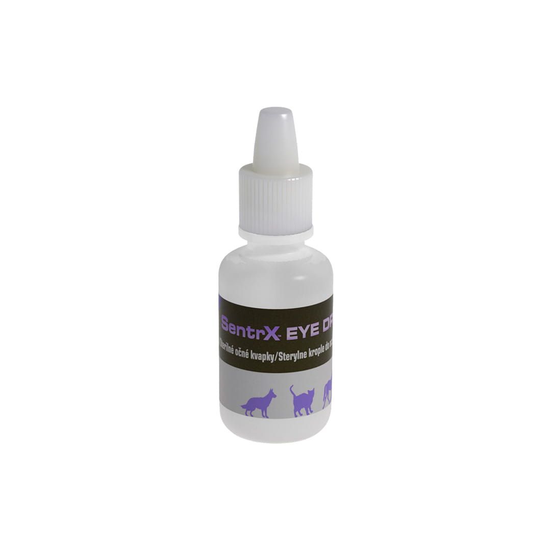 Aptus SENTRX-Augentropfen