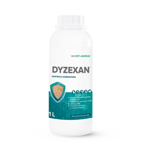 DYZEXAN Vogelfutterkonzentrat