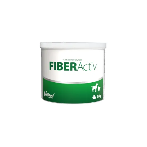 FiberActiv 250 g Tiernahrung