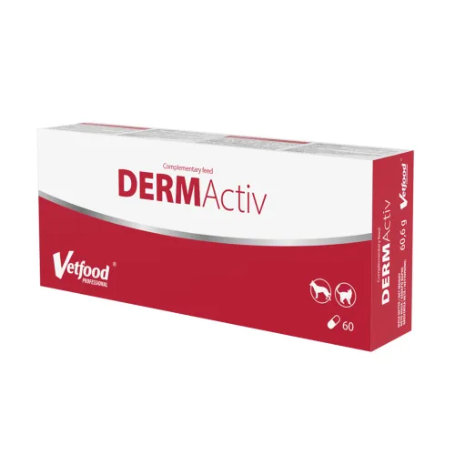DERMActiv 60 Kapseln Vetfood