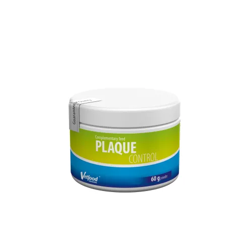 Plaque-Kontrolle 60g Vetfood