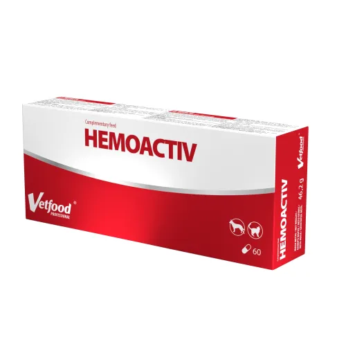HemoActiv 60 Kapseln Vetfood
