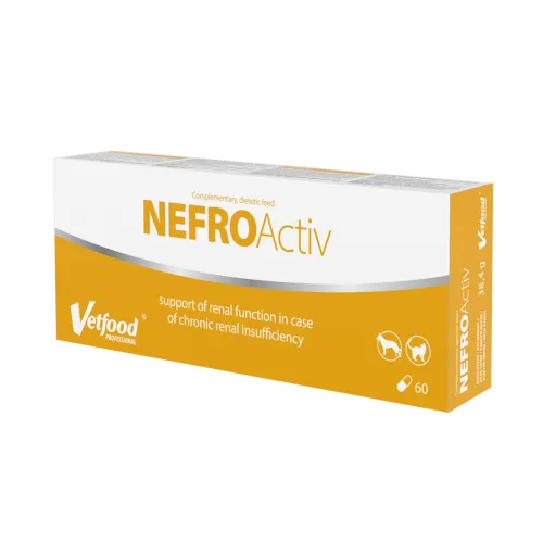 NefroActiv 60 Kapseln Vetfood