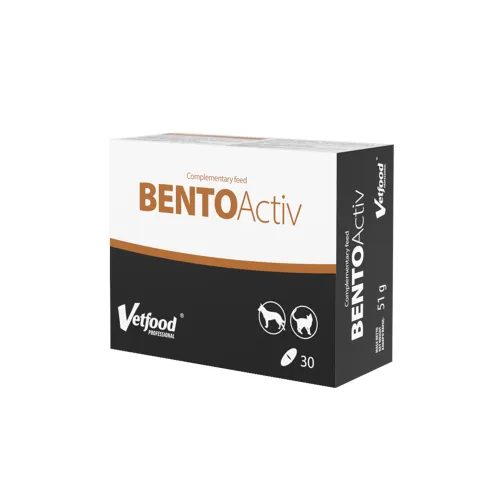 BentoActiv 30 Tabletten Vetfood