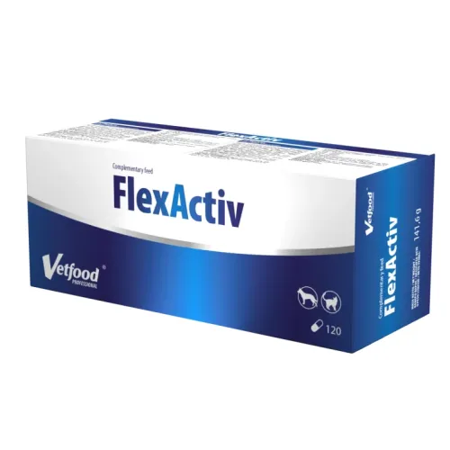 FlexActiv 120 Kapseln Vetfood