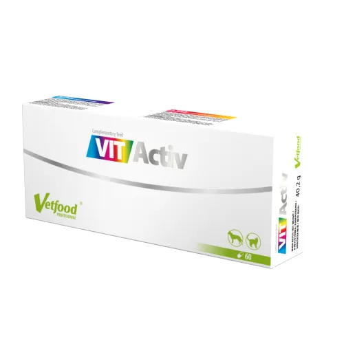 VitActiv 60 Kapseln Vetfood