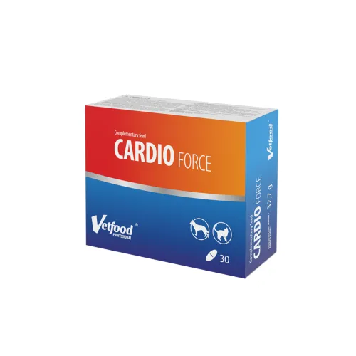 Cardioforce 30 Kapseln Vetfood