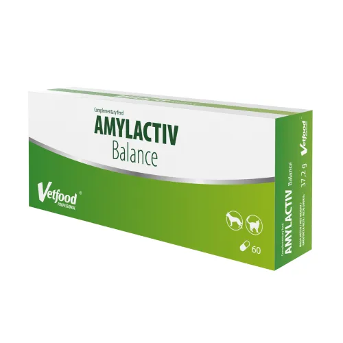 Amylactiv Balance 60 Kapseln Vetfood