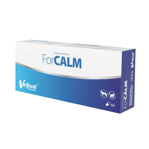 Für Calm 60 Kapseln Vetfood