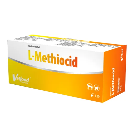 L-Methiocid 120 Kapseln Vetfood