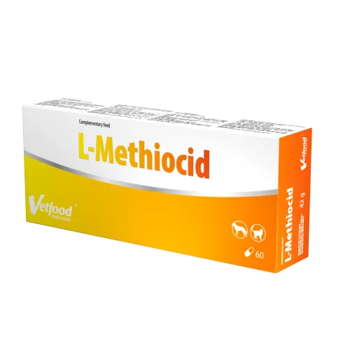 L-Methiocid 60 Kapseln Vetfood