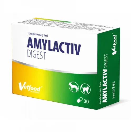 Amylactiv Digest 30 Kapseln Vetfood