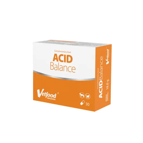 Acid Balance 30 Kapseln Vetfood