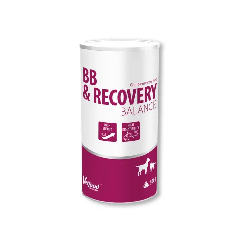 BB &amp; Recovery Balance 500 g Vetfood