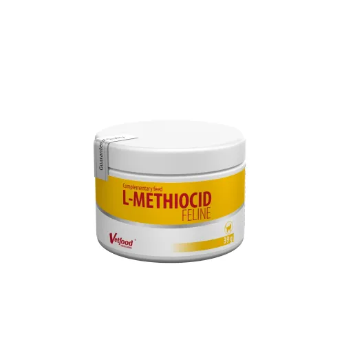 L-Methiocid für Katzen 39 g Vetfood