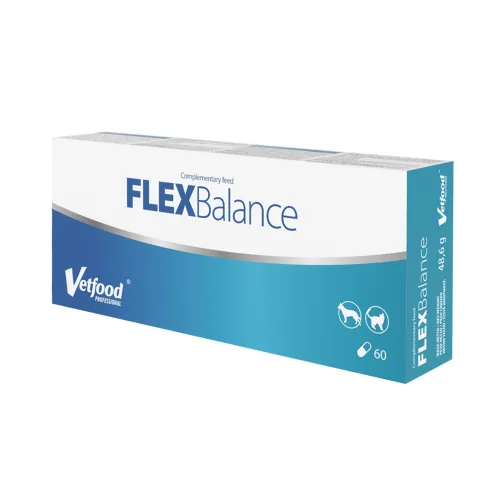 FlexBalance Muskel-Skelett-Unterstützung 60 Stk. Vetfood